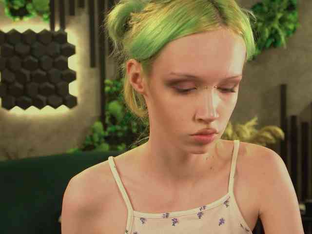shishka-angel webcam