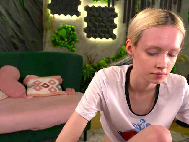shishka-angel webcam