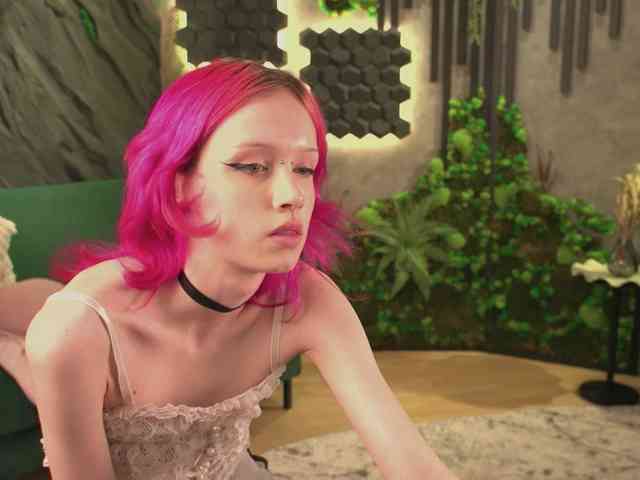 shishka-angel webcam
