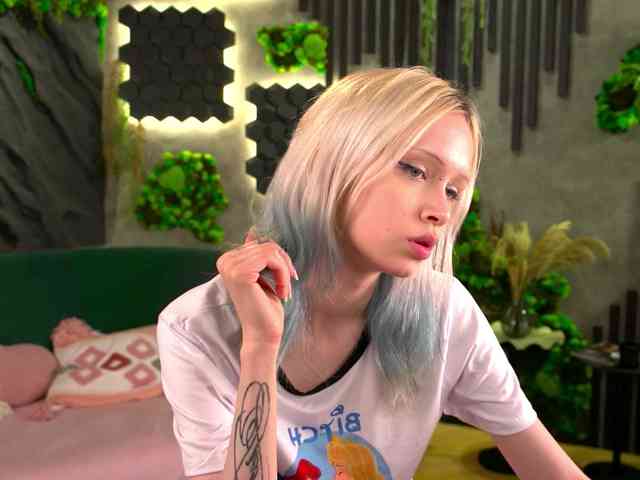 shishka-angel webcam
