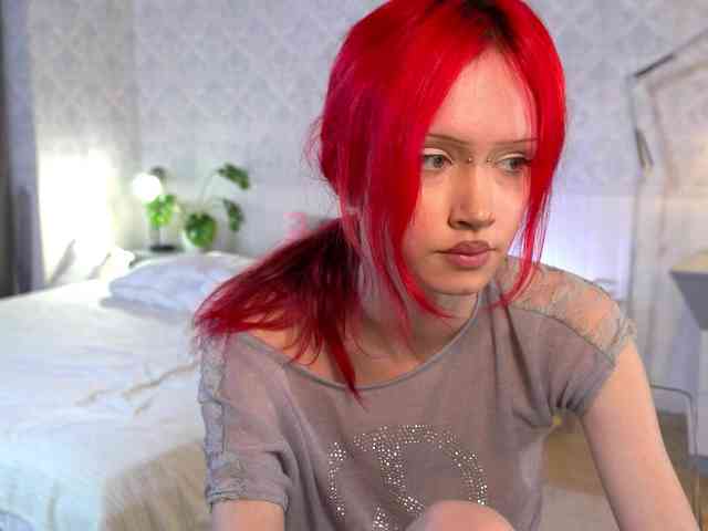 shishka-angel webcam
