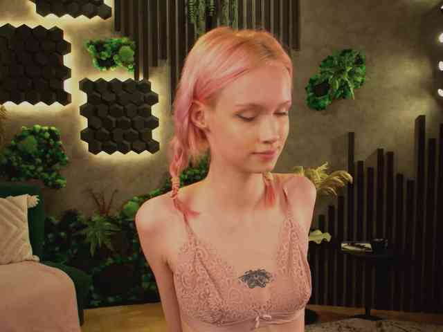 shishka-angel webcam