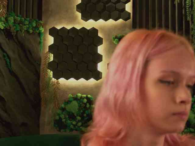 shishka-angel webcam