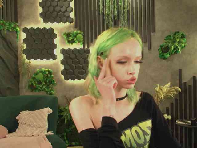 shishka-angel webcam