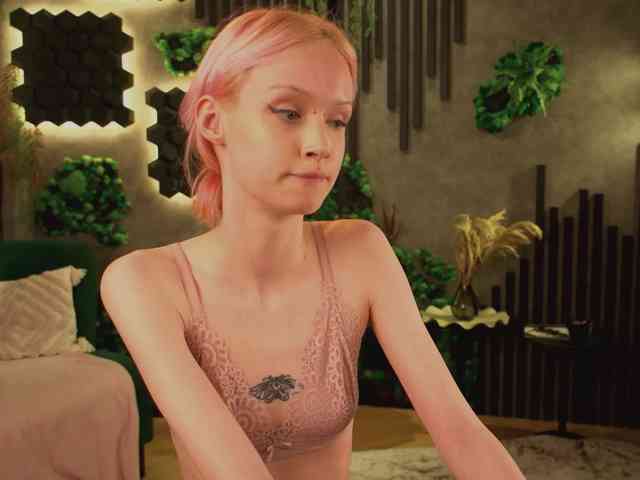 shishka-angel webcam
