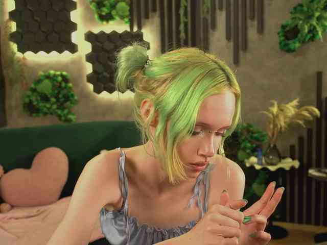 shishka-angel webcam