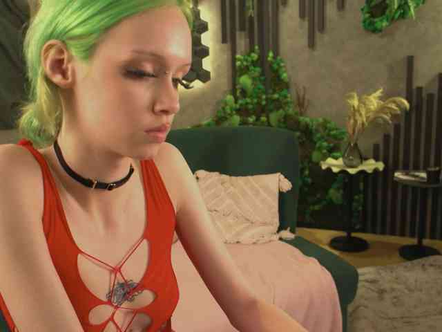 shishka-angel webcam