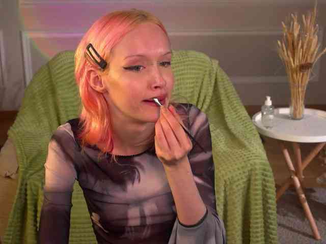 shishka-angel webcam
