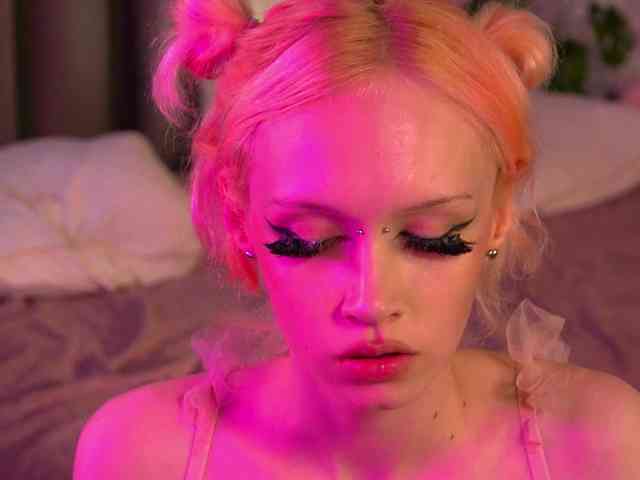 shishka-angel webcam