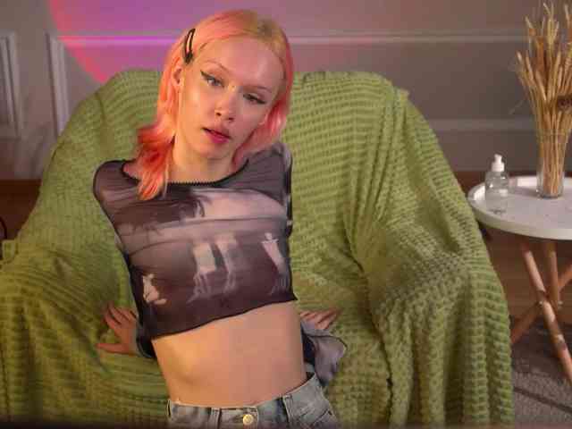 shishka-angel webcam