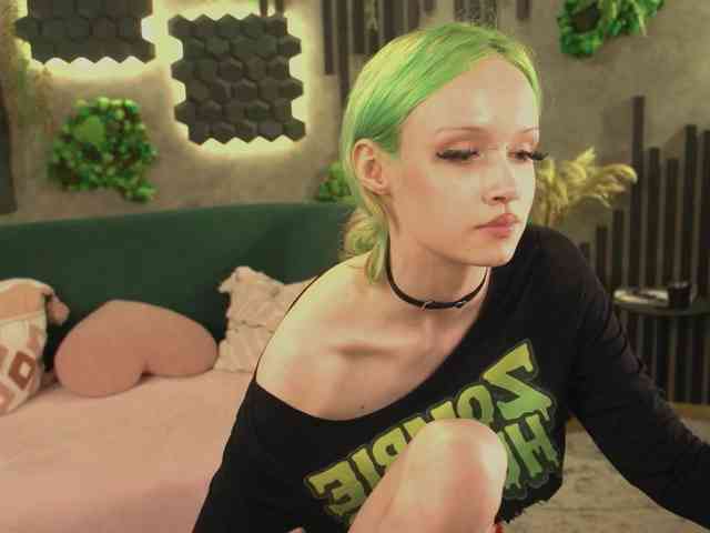 shishka-angel webcam