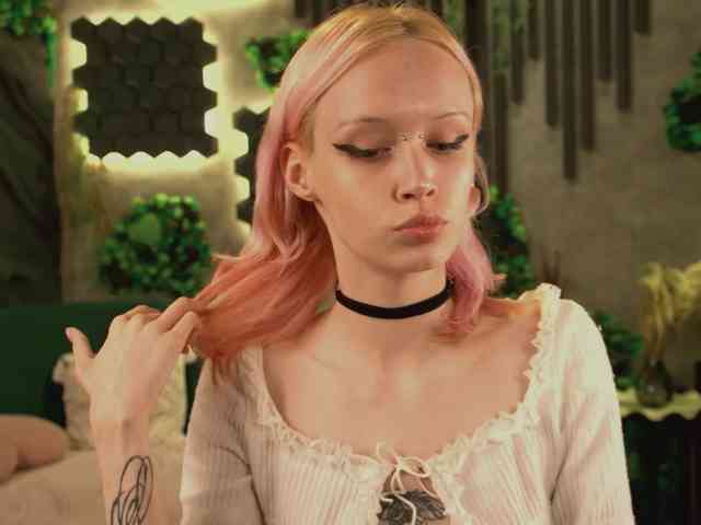 shishka-angel webcam