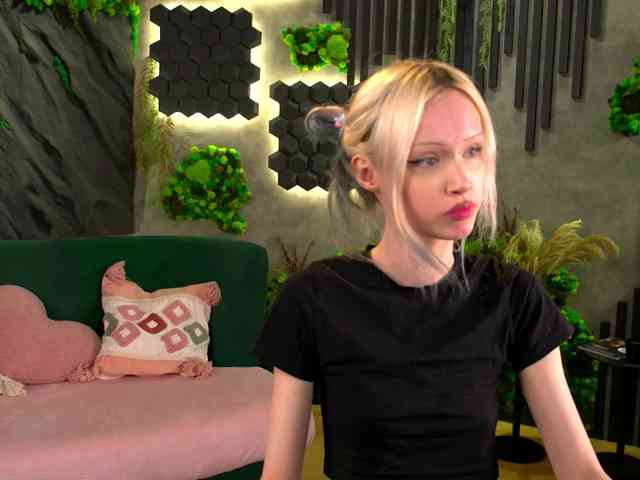 shishka-angel webcam