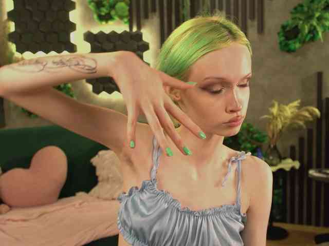 shishka-angel webcam