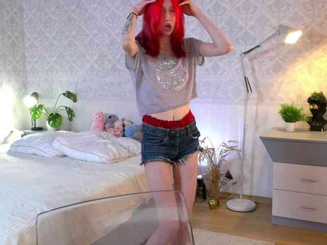 shishka-angel webcam