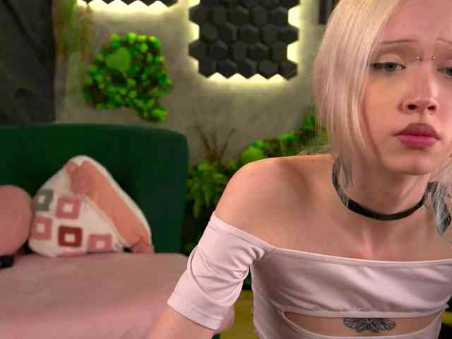 shishka-angel webcam