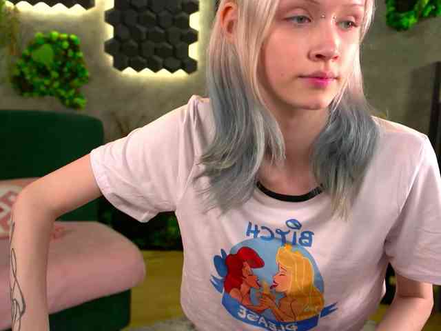 shishka-angel webcam