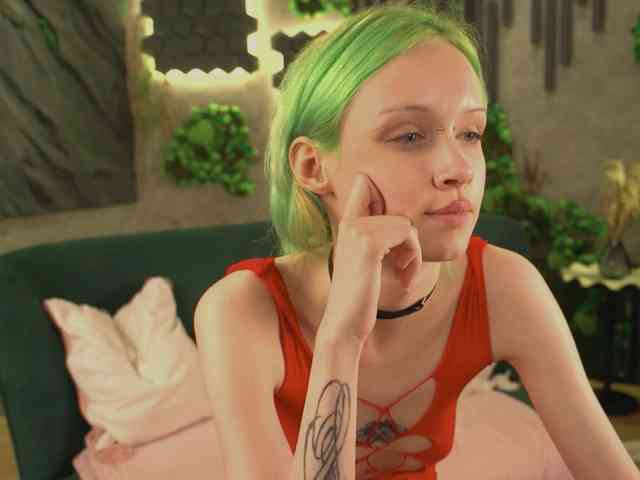 shishka-angel webcam