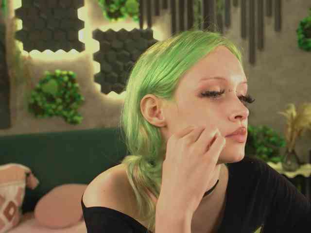 shishka-angel webcam