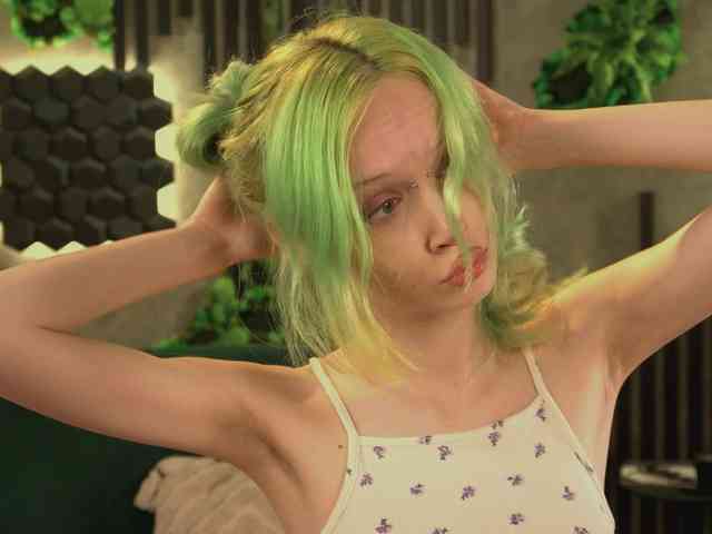 shishka-angel webcam