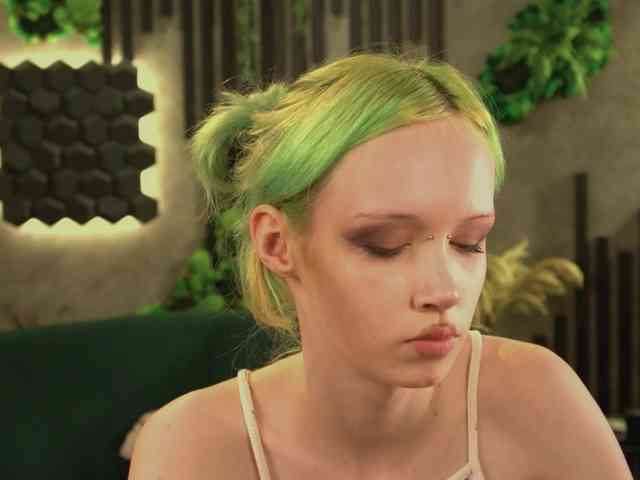 shishka-angel webcam