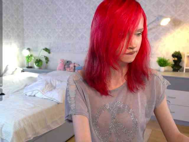 shishka-angel webcam