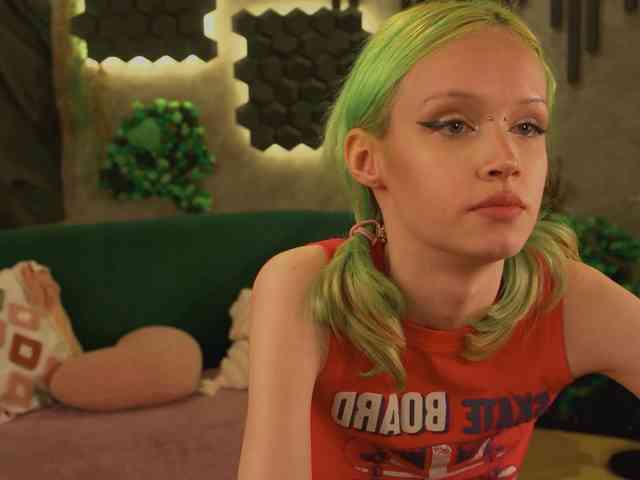 shishka-angel webcam