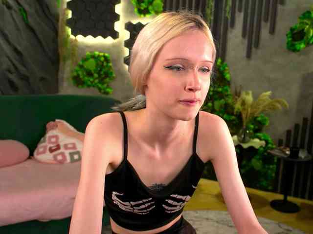 shishka-angel webcam