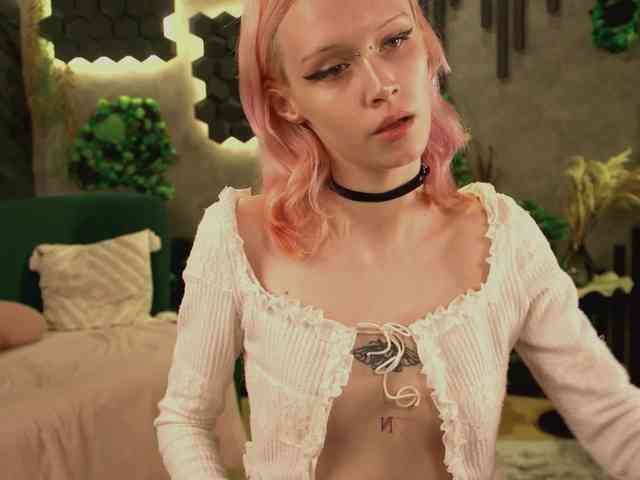 shishka-angel webcam