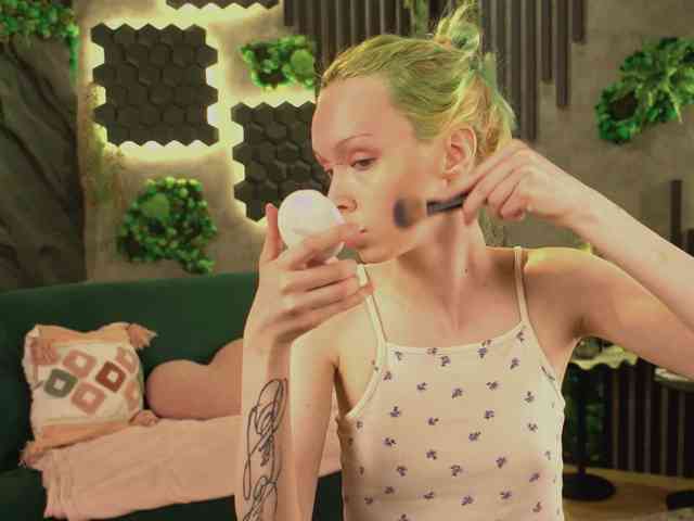 shishka-angel webcam