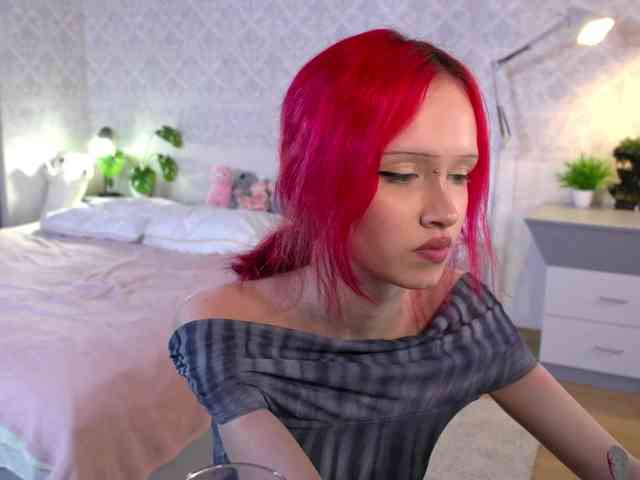 shishka-angel webcam