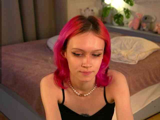shishka-angel webcam