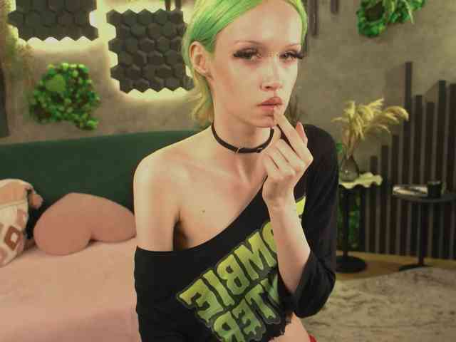 shishka-angel webcam