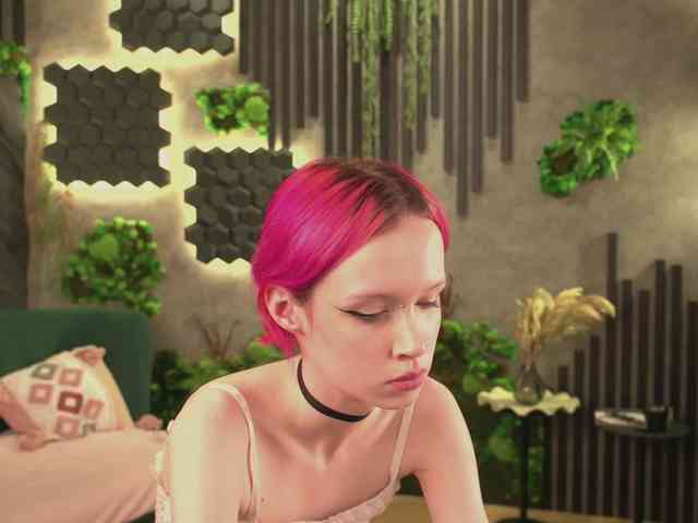 shishka-angel webcam