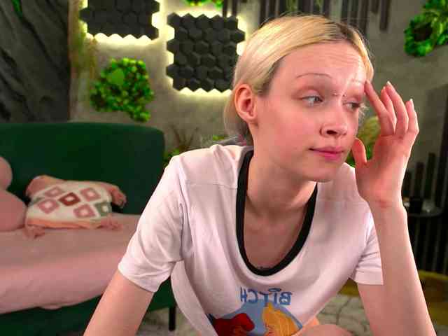 shishka-angel webcam