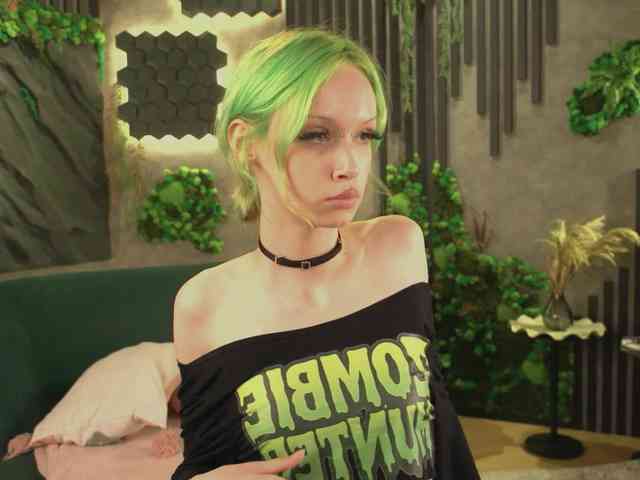 shishka-angel webcam
