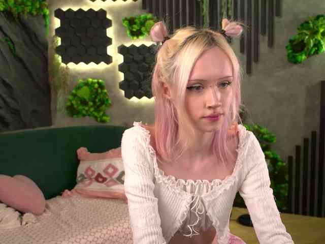 shishka-angel webcam