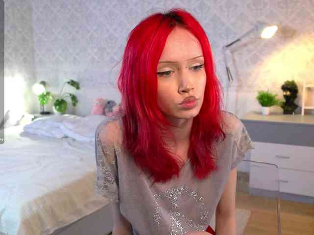 shishka-angel webcam