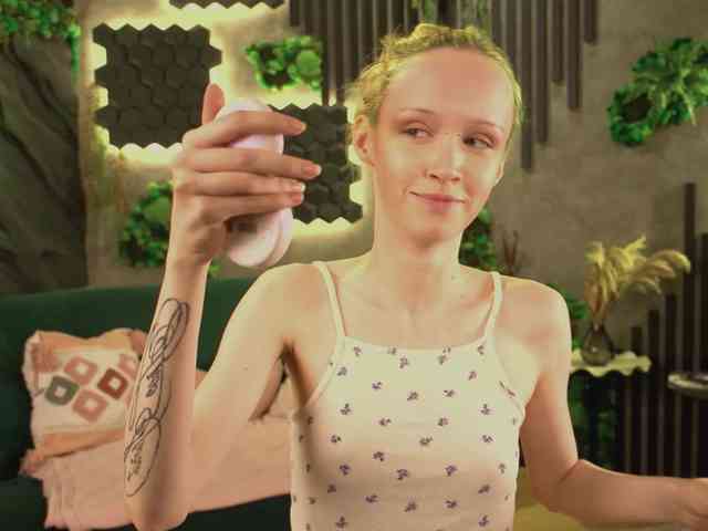 shishka-angel webcam