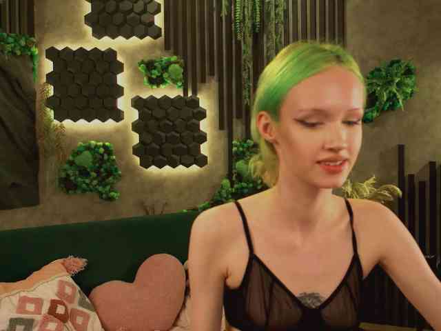 shishka-angel webcam