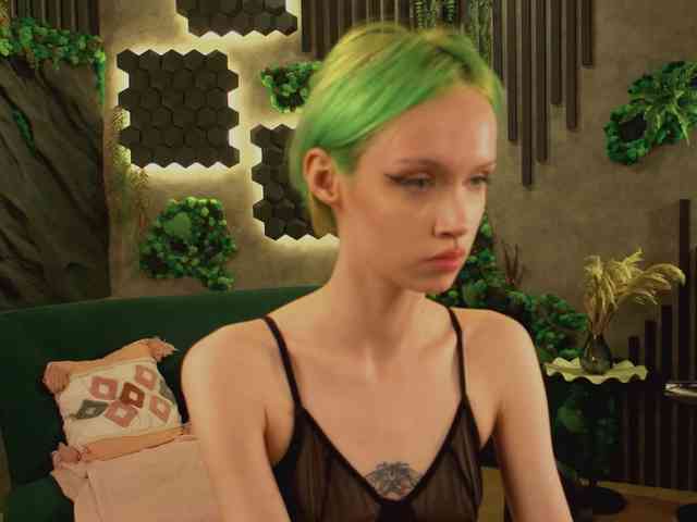 shishka-angel webcam