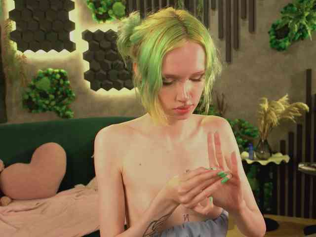 shishka-angel webcam