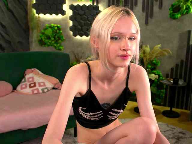 shishka-angel webcam