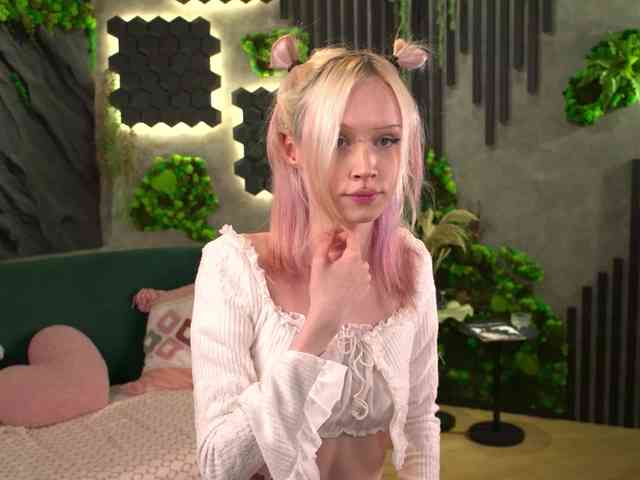 shishka-angel webcam