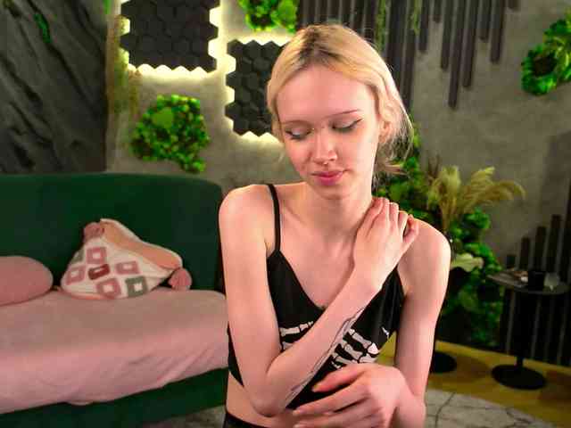 shishka-angel webcam