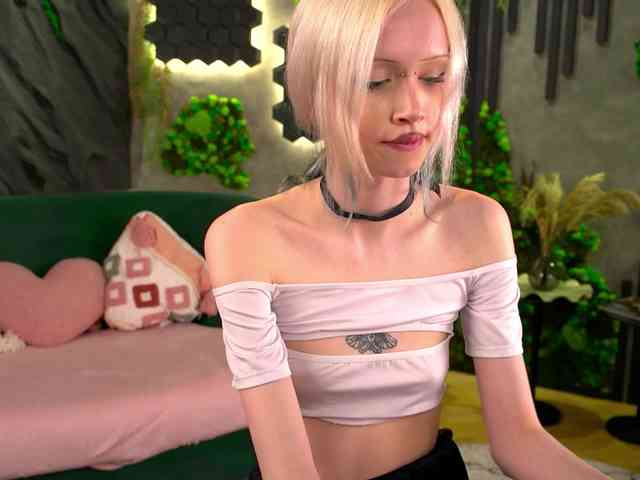 shishka-angel webcam