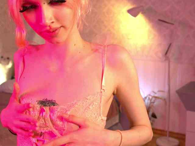 shishka-angel webcam