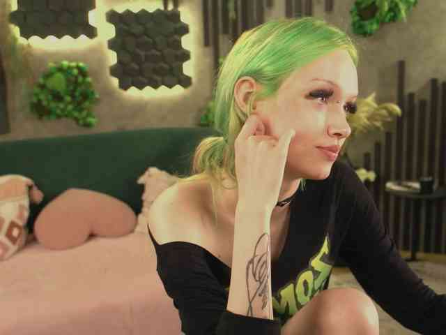 shishka-angel webcam