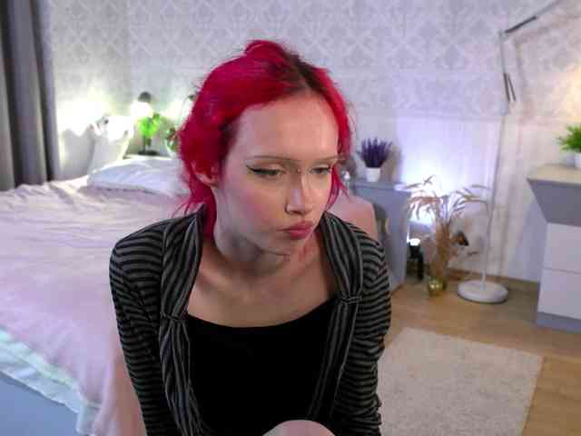 shishka-angel webcam