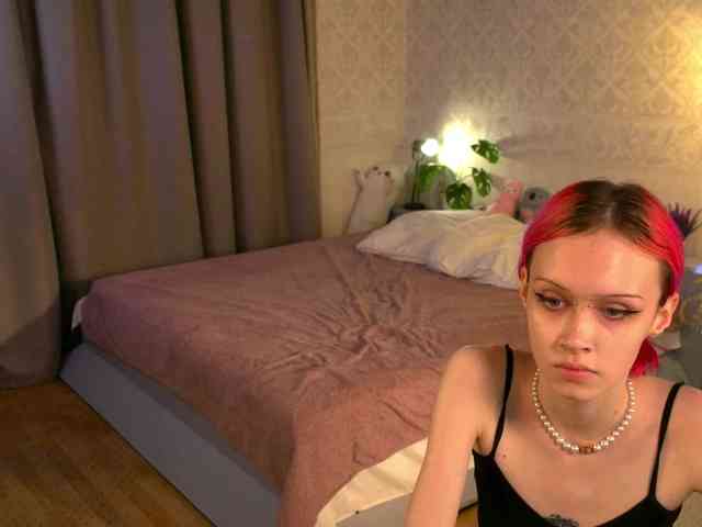 shishka-angel webcam
